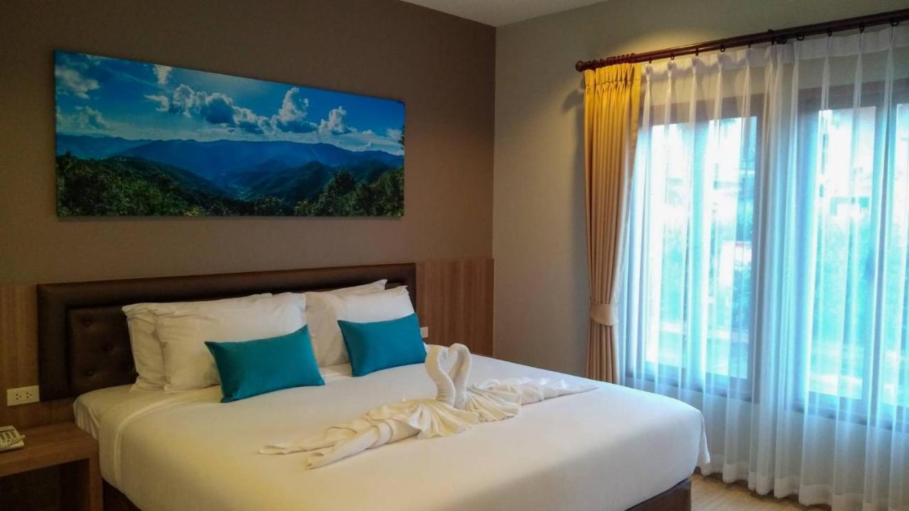 Ben Guesthouse Chiang Rai Exterior photo