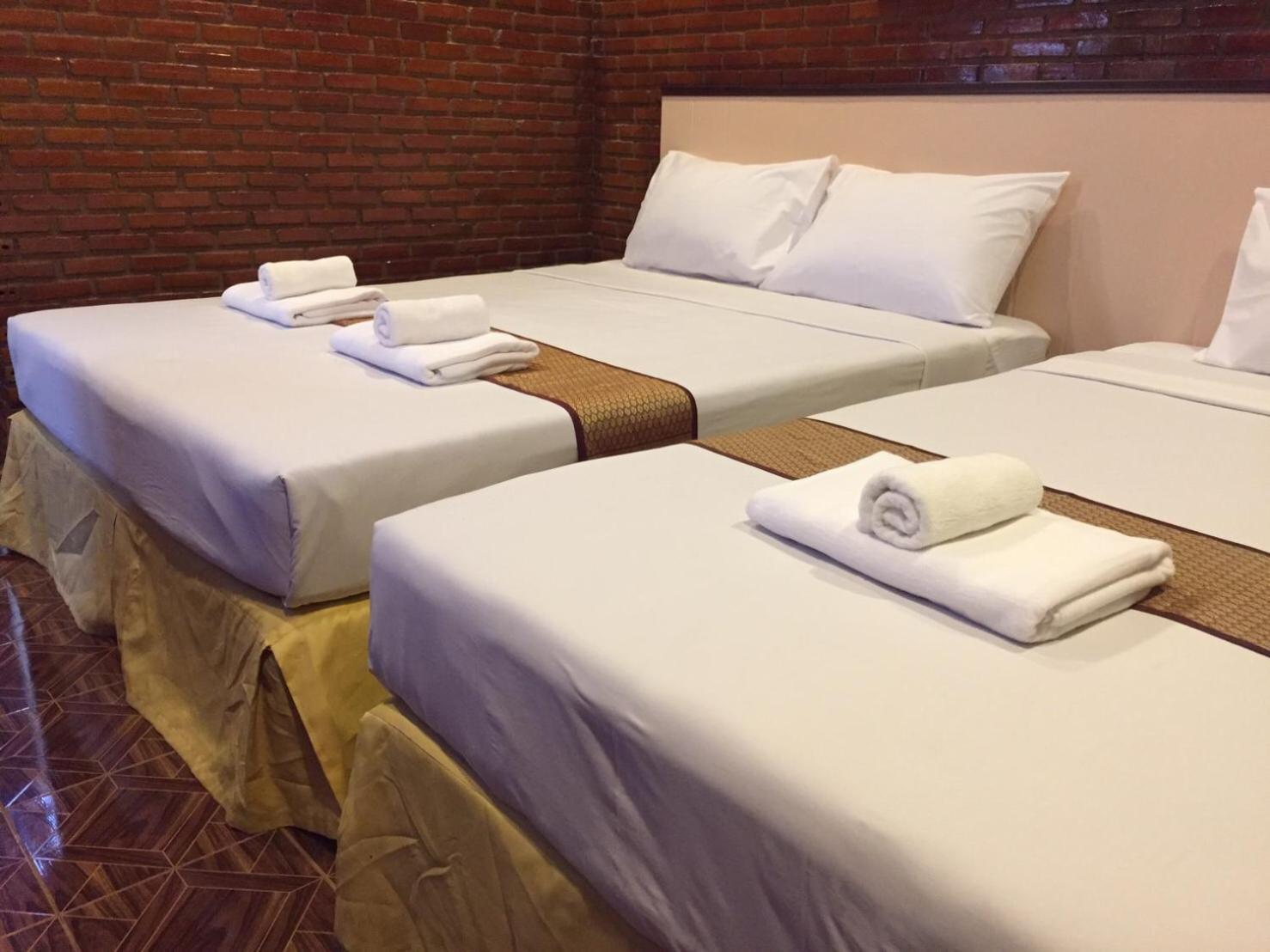 Ben Guesthouse Chiang Rai Exterior photo