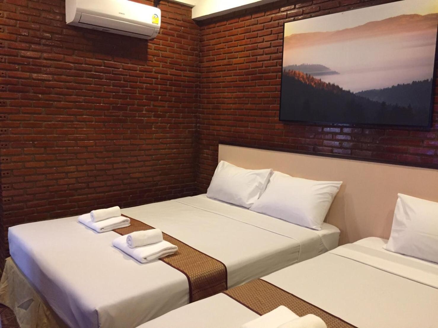 Ben Guesthouse Chiang Rai Exterior photo