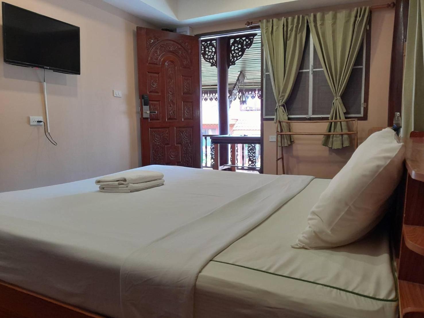 Ben Guesthouse Chiang Rai Exterior photo