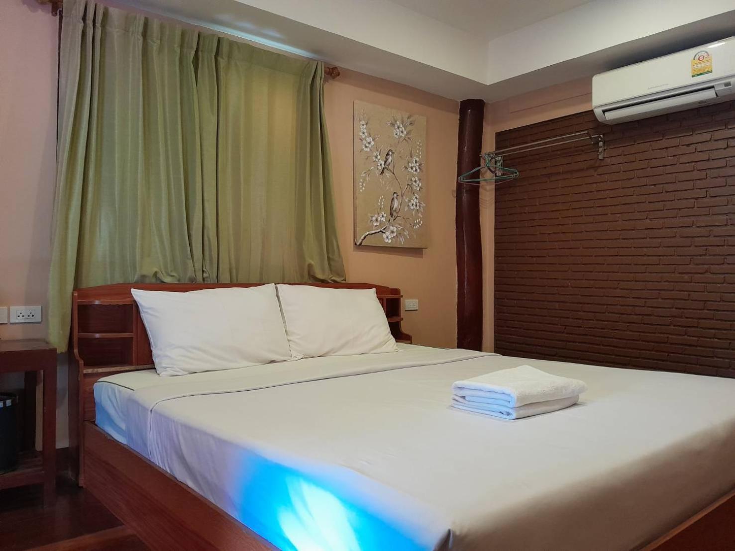 Ben Guesthouse Chiang Rai Exterior photo
