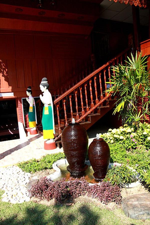 Ben Guesthouse Chiang Rai Exterior photo